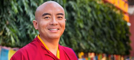 mingyur rinpoche bodhgaya tergar